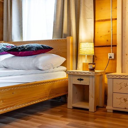 Olczanska Kotlina Pokoje Tradycyjne Zakopane Esterno foto