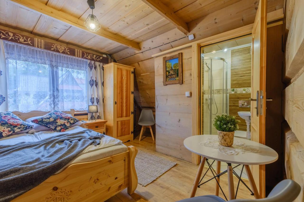 Olczanska Kotlina Pokoje Tradycyjne Zakopane Esterno foto