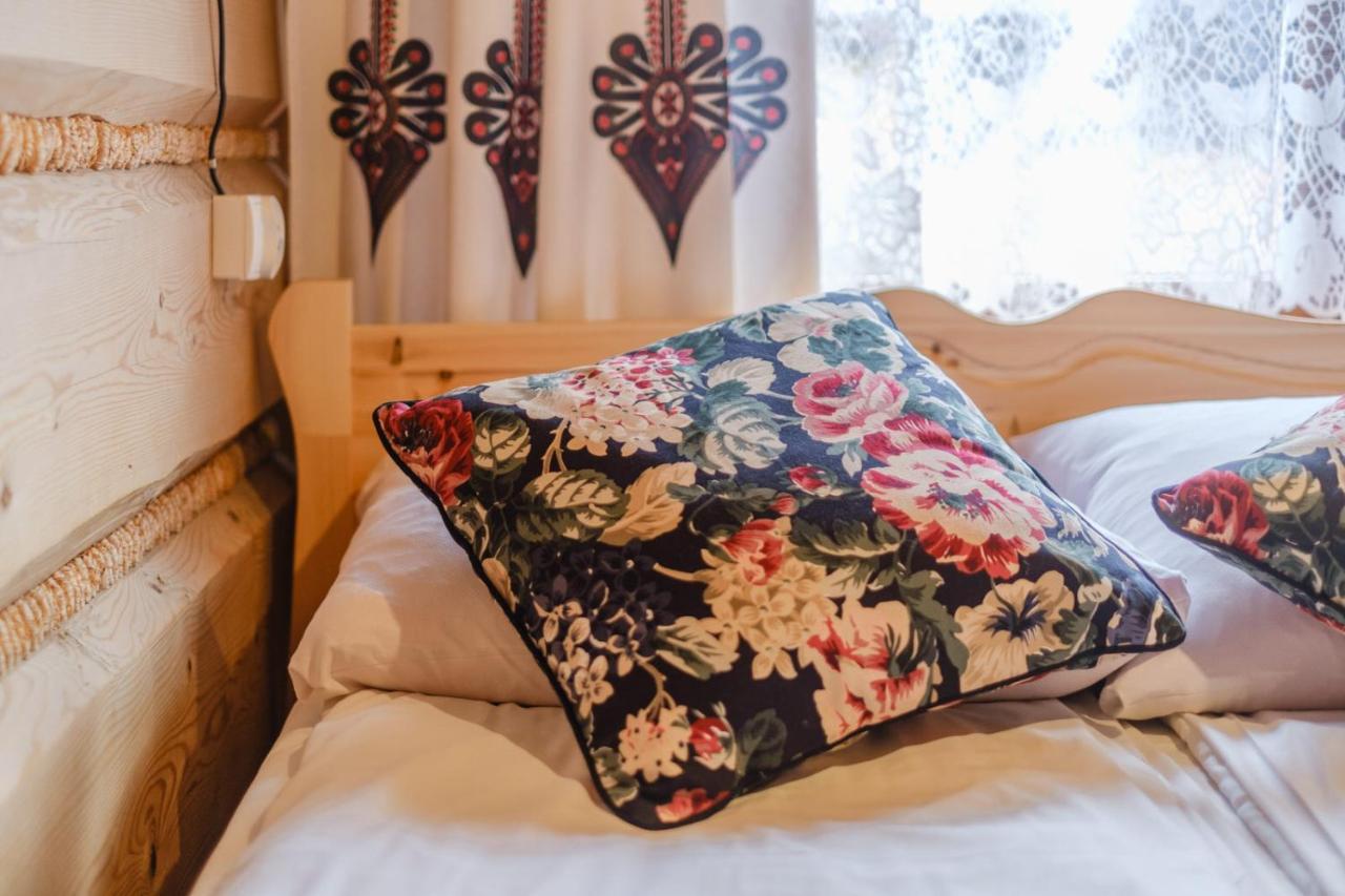 Olczanska Kotlina Pokoje Tradycyjne Zakopane Esterno foto
