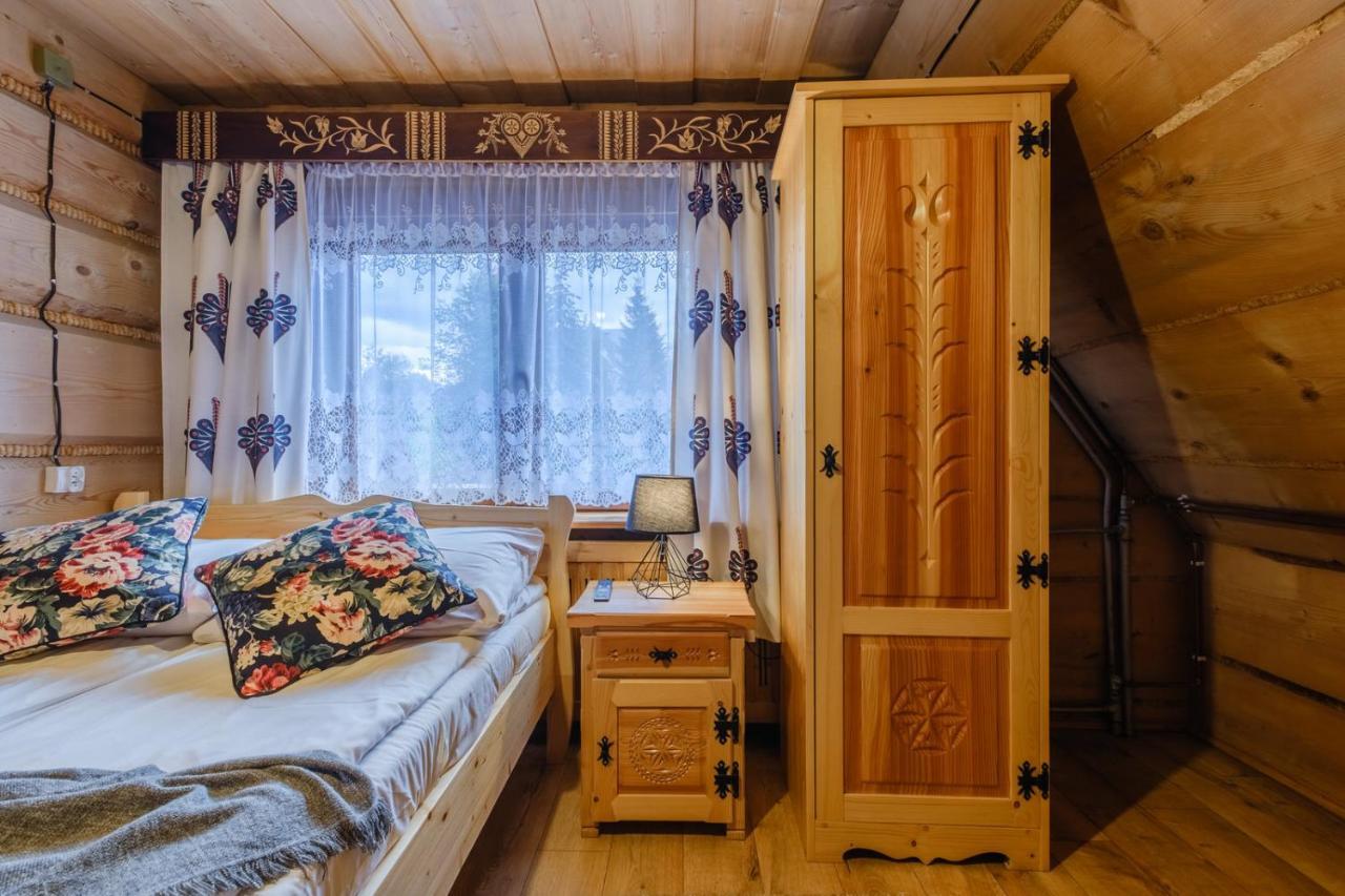 Olczanska Kotlina Pokoje Tradycyjne Zakopane Esterno foto