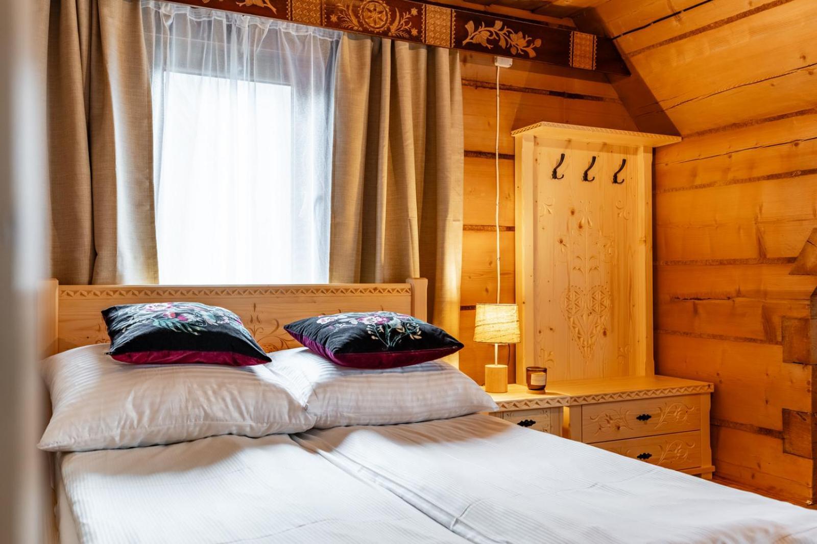 Olczanska Kotlina Pokoje Tradycyjne Zakopane Esterno foto