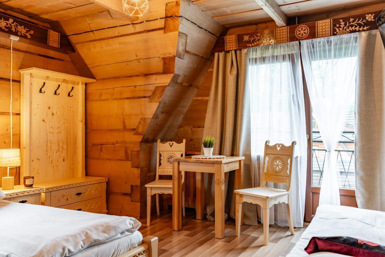 Olczanska Kotlina Pokoje Tradycyjne Zakopane Esterno foto